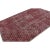 Vintage Zeki Müren Rug in Burgundy With Geometric Patterns, From Rug & Kilim For Sale In New York - Image 6 of 7