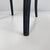 Italian Modern Chairs in Straw and Black Wood, 1970s, Set of 8 For Sale - Image 17 of 18