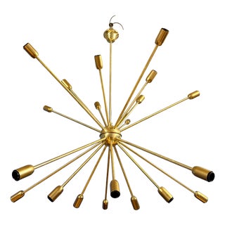 Sputnik Pendant Lamp, Italy, 1970 For Sale
