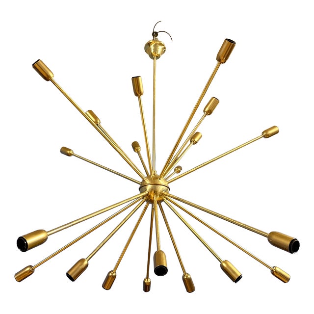 Sputnik Pendant Lamp, Italy, 1970 For Sale