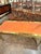 Italian John Vessey Style Brass Desk For Sale - Image 9 of 13