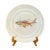French Limoges Porcelain Fish Platter Set With 6 Plates, Circa 1930 For Sale - Image 6 of 8