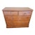 Antique Pine Two Drawers Over Two Drawers - Chest of Drawers - From England - Circa 1880 For Sale