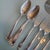 Metal Vintage Silverplate Patrician Art Deco - 48 pcs For Sale - Image 7 of 11