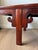 Mid 20th Century Vintage Asian Modern Solid Wood Coffee Table - Ming Style For Sale - Image 5 of 9