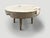 Contemporary Andrianna Shamaris Mid Century Style Organic Teak Wood Coffee Table For Sale - Image 3 of 6