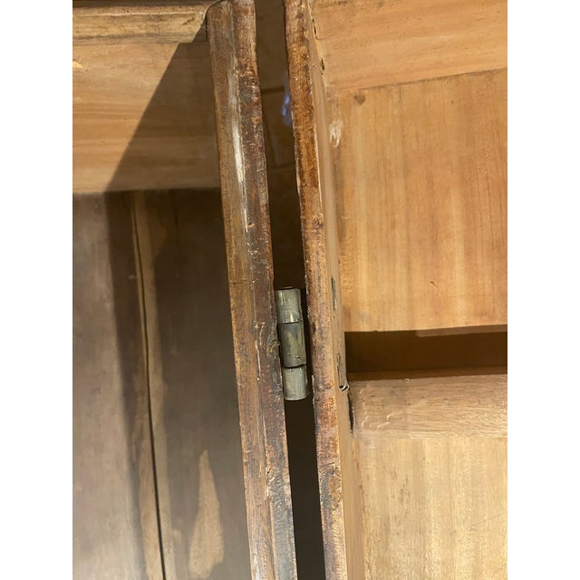 Circa 1875 Chinese Camphor Chest Featuring Solid Brass Hardware. For Sale - Image 12 of 12