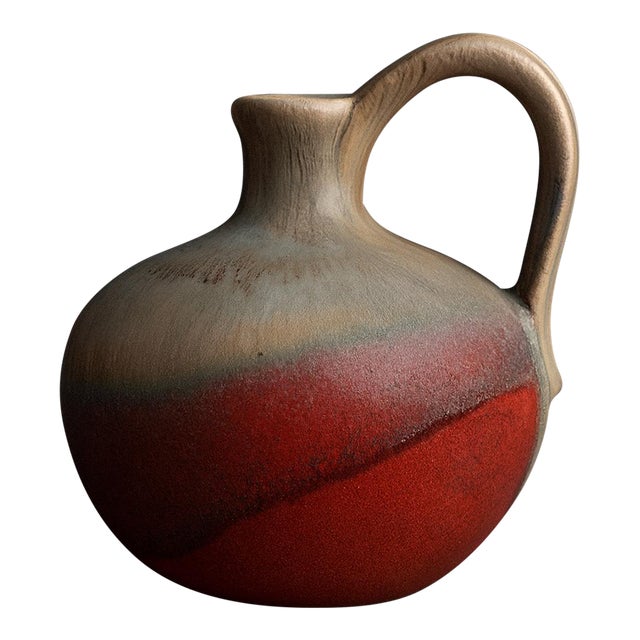 Jug Vase — Jopeko Keramik (1960s) For Sale