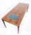 Danish Rosewood Coffee Table with Blue Danish Tiles, 1960s For Sale - Image 11 of 16