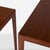 Brown Teak Nesting Tables by Svenn Eske Kristensen for Ludvig Pontoppidan - Set of 3 For Sale - Image 8 of 10