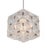 Bohemian Glass Cube Ceiling Light by Stone Shenows, 1960s For Sale - Image 10 of 12