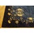 1920s Antique Blue Navy Traditional Floral Birds Chinese Peking Wool Rug For Sale In New York - Image 6 of 10
