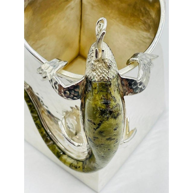 1950's Pitcher Wolmar Castillo for Taller De Los Ballesteros , Mexican Modernism For Sale - Image 13 of 17