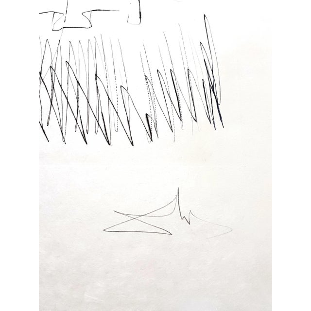 Salvador dali le cerf malade from le bestiaire de la fontaine 1974 hand signed by dali edition: 205/250 the dimensions of...