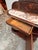Early 20th Century Art Nouveau Sideboard + Marble Top, Antique For Sale - Image 5 of 12