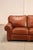 Brown Stickley 'Santa Fe' Leather Sofa For Sale - Image 8 of 18
