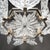 Mid-Century "Champs Élysées" Frosted Crystal Chandelier Signed René Lalique For Sale - Image 11 of 18