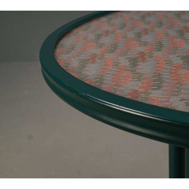 Cabaret Fledermaus Table by Josef Hoffmann for Wittmann, 1980s For Sale - Image 17 of 18