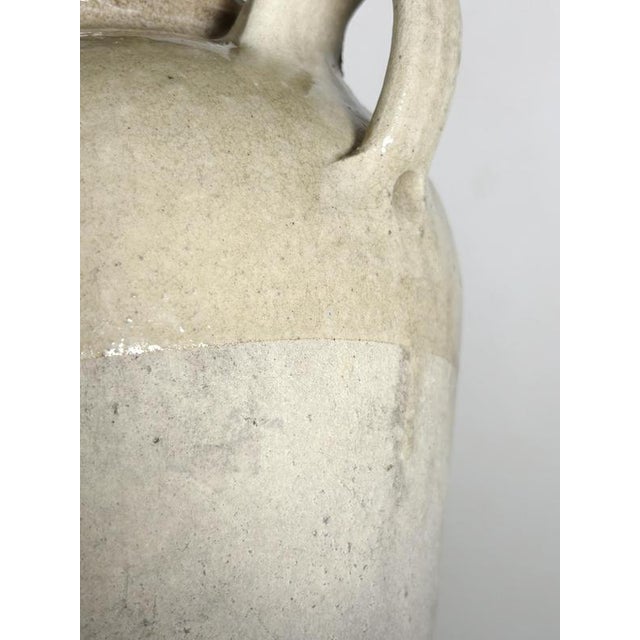 Glazed Earthenware Jar, France, 1960 For Sale - Image 13 of 18