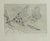Henry Goetz, Abstract Composition, 1950, Lithograph For Sale - Image 3 of 3