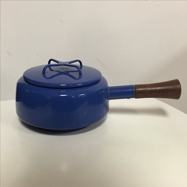 Jens Quistgaard for Dansk Fondue Set Chairish