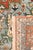 Serapi Wool Rust Area Rug- 6' 0'' X 6' 0'' For Sale - Image 4 of 6