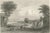 Joseph Meyer and Hermann Meyer, View of Gowanus Heights Brooklyn New York, 1850, Engraving For Sale - Image 4 of 9