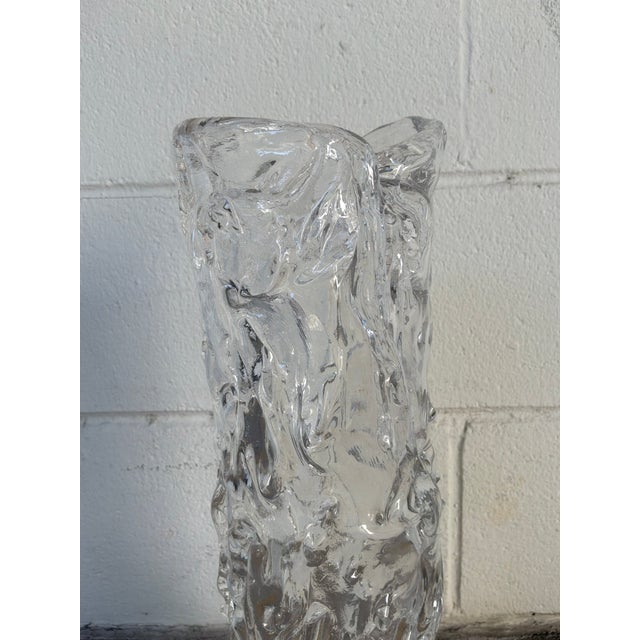 Baker Furniture Company Baker / Paola Navone Small Vela Table Lamp For Sale - Image 4 of 5