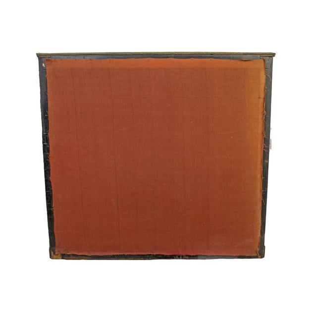 19th Century Boulle Vertical Piano For Sale - Image 16 of 17