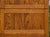 Brown Vintage Hamilton Large-Format Oak Flat File Cabinet – 15 Drawer Modular Architect’s Plan Cabinet, Original Finish For Sale - Image 8 of 8