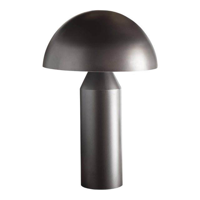 Regina Andrew Apollo Table Lamp, Blackened Iron For Sale
