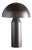 Regina Andrew Apollo Table Lamp, Blackened Iron For Sale