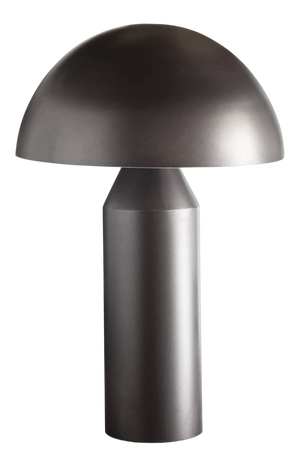 Regina Andrew Apollo Table Lamp, Blackened Iron