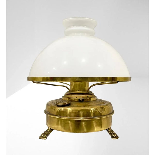 1950s Vintage Table Lamp, 1950s For Sale - Image 5 of 5