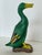 Vintage Republic of China Mandarin Pottery Duck Figurine For Sale - Image 4 of 12
