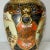 1970s Satsuma Style Chinoiserie Lamp by Turtle and Crane For Sale - Image 9 of 17