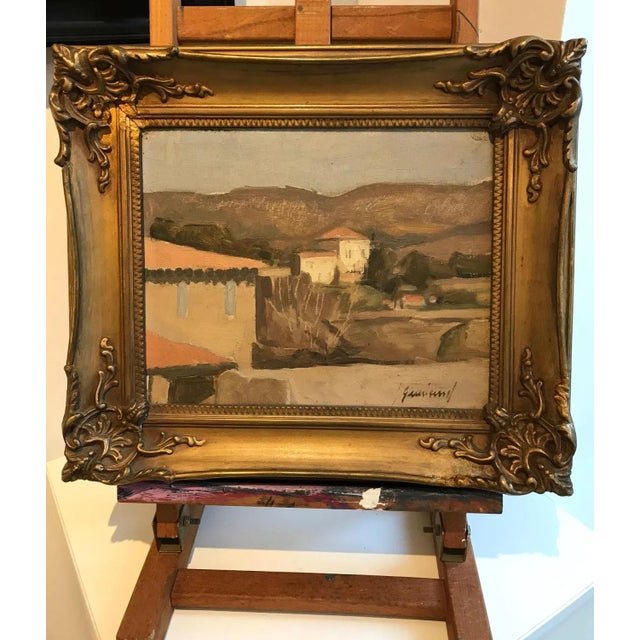 Painter and teacher, displayed lithograph. He was born in La Chaux-de-Fonds in 1892, he died in Geneva in 1983. Work on...