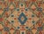 Tan Genuine Antique Hand Knotted Persian Runner Rug.3'x 16' For Sale - Image 8 of 13