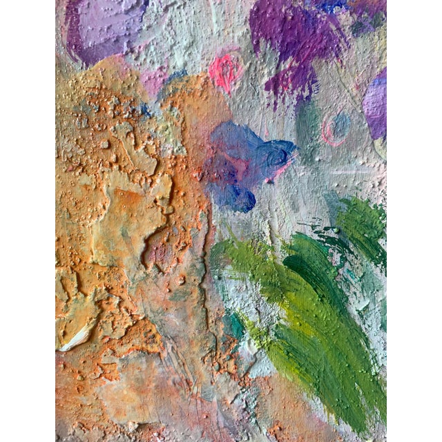Barbara Schauß, Muttertag, Acrylic on Canvas For Sale - Image 4 of 7