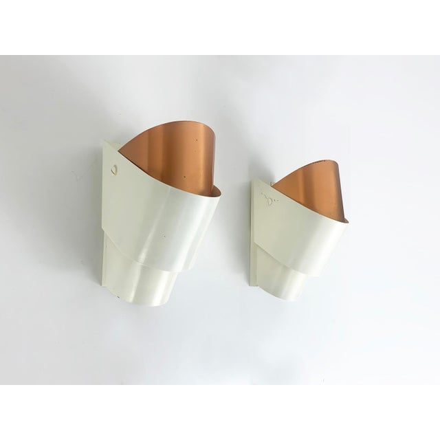 V-317 Sconces by Hans-Agne Jakobsson for Ab Markaryd, 1960s, Set of 2 For Sale - Image 16 of 16