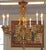 Late 19th Century French Belle Epoque Bronze Putti Cherub 9 Light Chandelier For Sale - Image 11 of 18