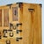 Antique Japanese Tansu Chest of Drawers, 1880 For Sale - Image 10 of 15