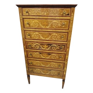 Vintage Chest of Drawers, 1960s For Sale