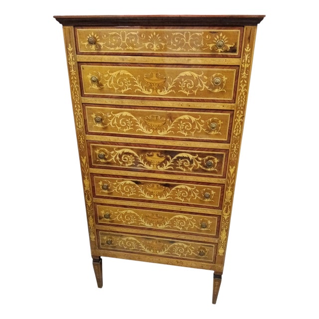 Vintage Chest of Drawers, 1960s For Sale
