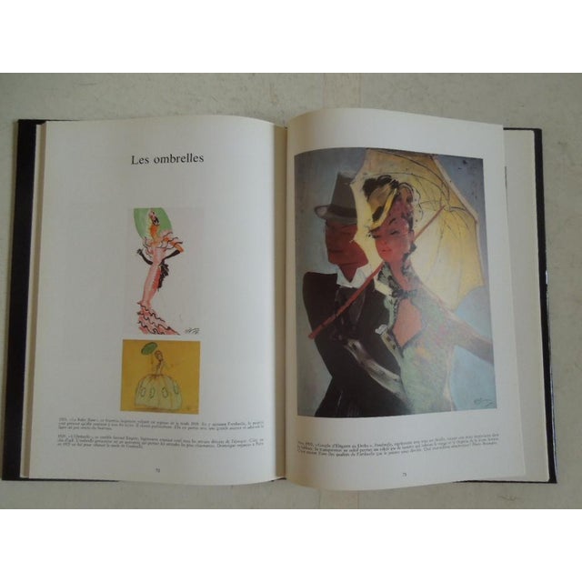 1984 Jean-Gabriel Domergue 'L'Art Et La Mode (The Art and Fashion)' Hardcover For Sale In New York - Image 6 of 8