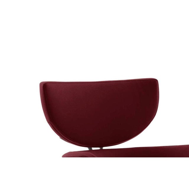 Metal Tre Pezzi Armchair by Franco Albini for Cassina For Sale - Image 7 of 12