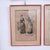 Figurative Composition, 18th Century, Watercoloured Woodcut, Set of 12 For Sale - Image 13 of 15