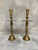 Dimensions per candlestick: height approx. 90 cm, drip-pan diameter 35 cm. Suitable for candles measuring up to approx....