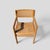 Mid-Century Birch and Cane Accent Chair For Sale - Image 9 of 9