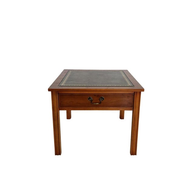 Chesterfield Coffee Table, 2000s For Sale - Image 9 of 9